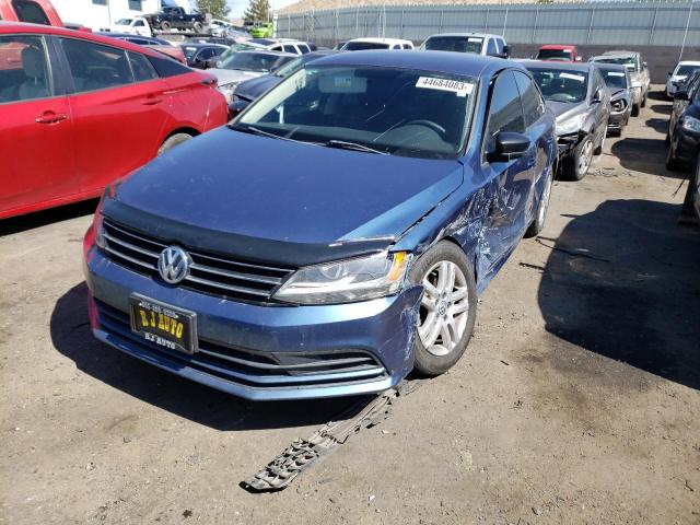 VOLKSWAGEN JETTA BASE 2015 3vw2k7aj1fm351845