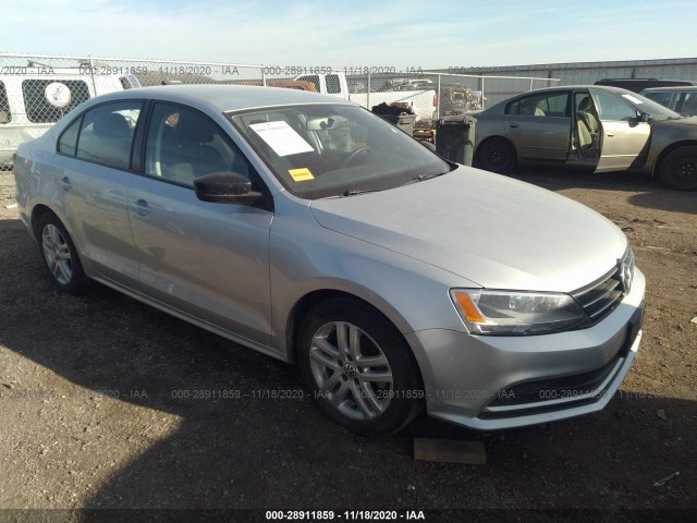 VOLKSWAGEN JETTA BASE 2015 3vw2k7aj1fm352770