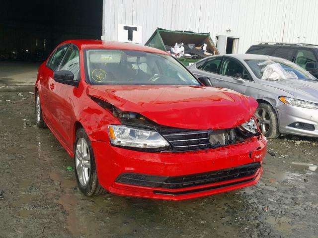 VOLKSWAGEN NULL 2015 3vw2k7aj1fm354955