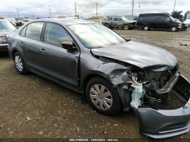 VOLKSWAGEN JETTA SEDAN 2015 3vw2k7aj1fm357502