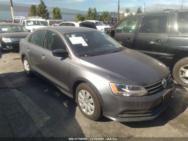 VOLKSWAGEN JETTA SEDAN 2015 3vw2k7aj1fm358066