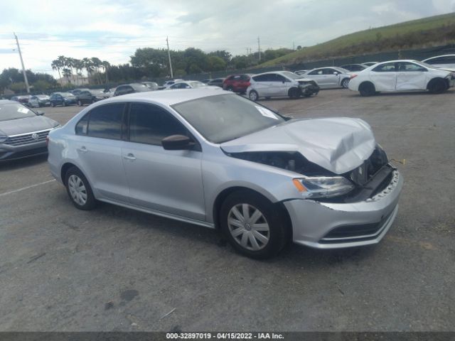 VOLKSWAGEN JETTA SEDAN 2015 3vw2k7aj1fm402941