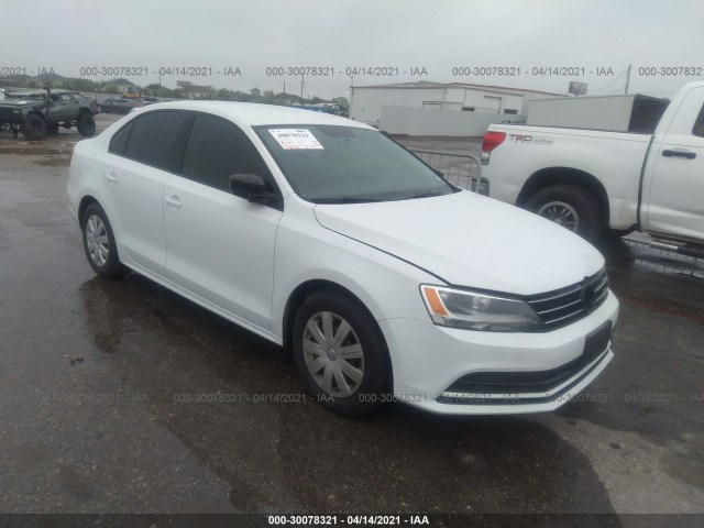 VOLKSWAGEN JETTA SEDAN 2015 3vw2k7aj1fm404530