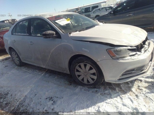 VOLKSWAGEN JETTA SEDAN 2015 3vw2k7aj1fm408867