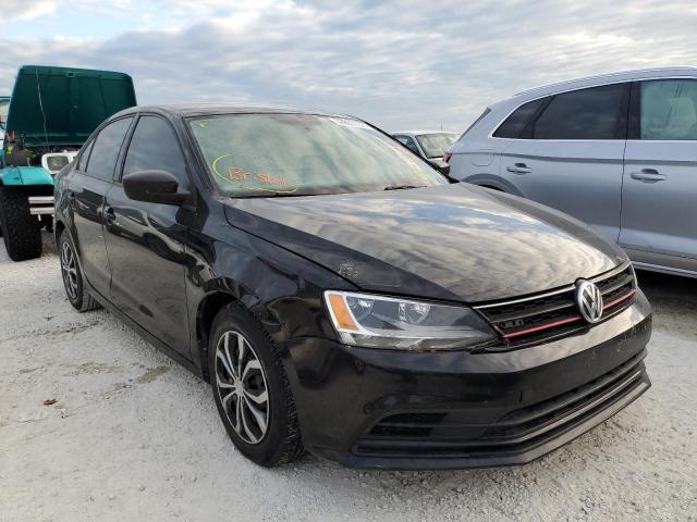 VOLKSWAGEN JETTA BASE 2015 3vw2k7aj1fm411445