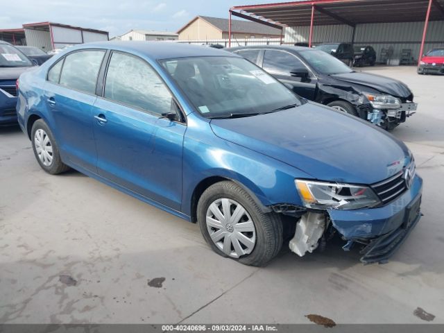 VOLKSWAGEN JETTA 2015 3vw2k7aj1fm414197