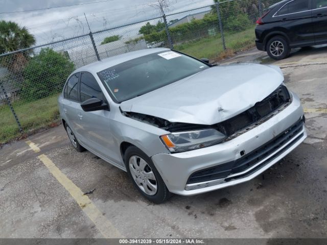 VOLKSWAGEN JETTA 2015 3vw2k7aj1fm416564