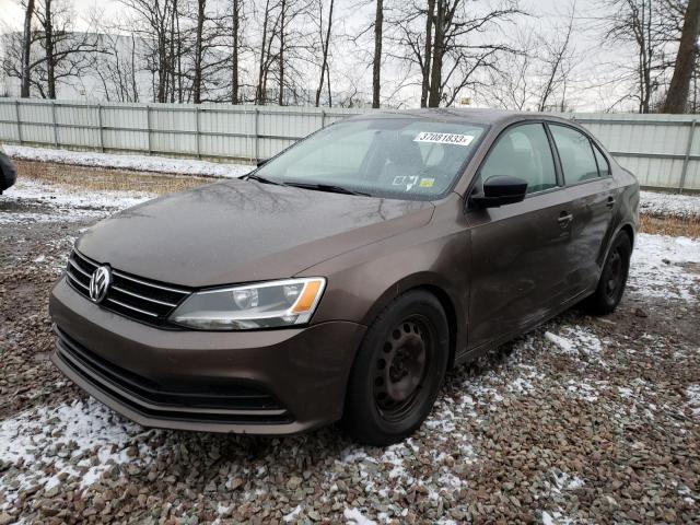 VOLKSWAGEN JETTA BASE 2015 3vw2k7aj1fm423143