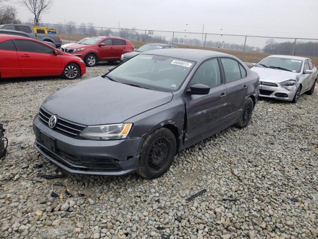 VOLKSWAGEN JETTA BASE 2015 3vw2k7aj1fm424101