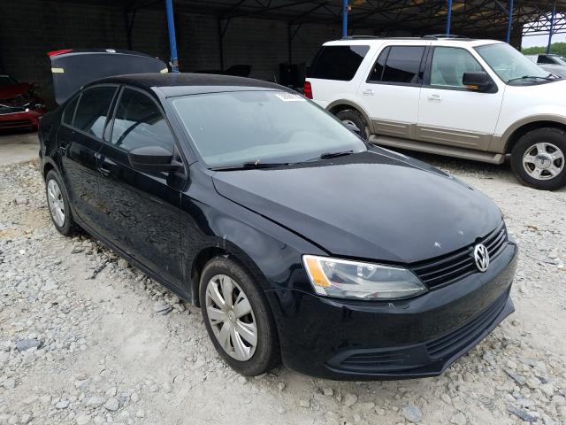 VOLKSWAGEN JETTA BASE 2011 3vw2k7aj2bm017060