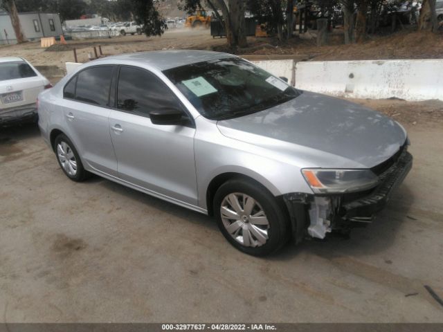 VOLKSWAGEN JETTA SEDAN 2011 3vw2k7aj2bm019777