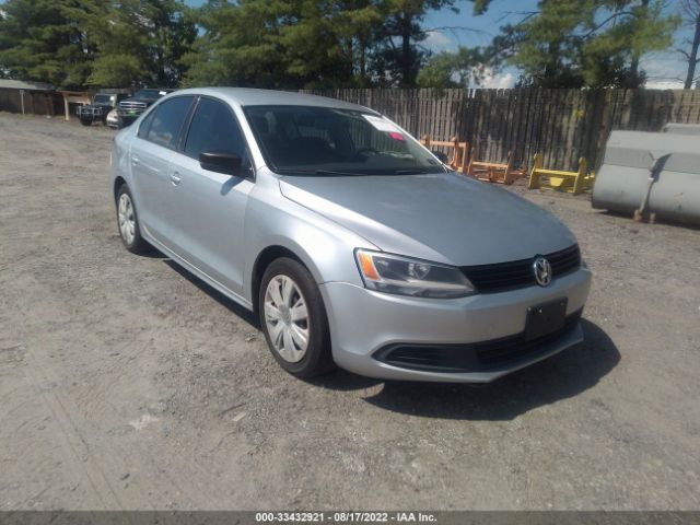 VOLKSWAGEN JETTA SEDAN 2011 3vw2k7aj2bm052147