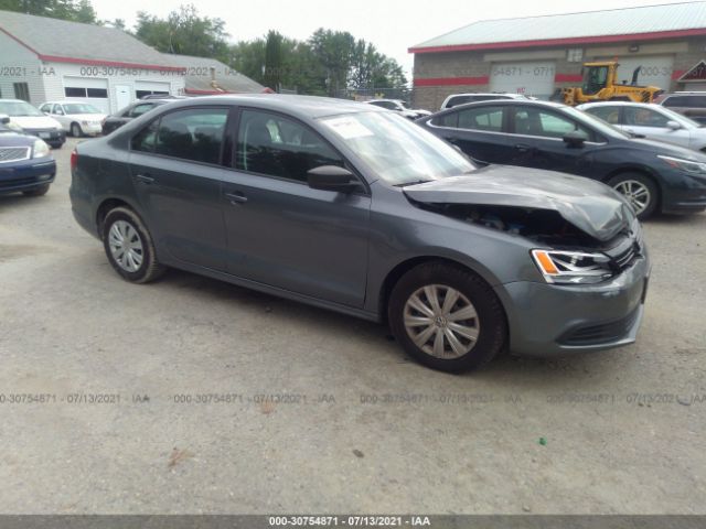 VOLKSWAGEN JETTA SEDAN 2011 3vw2k7aj2bm058160