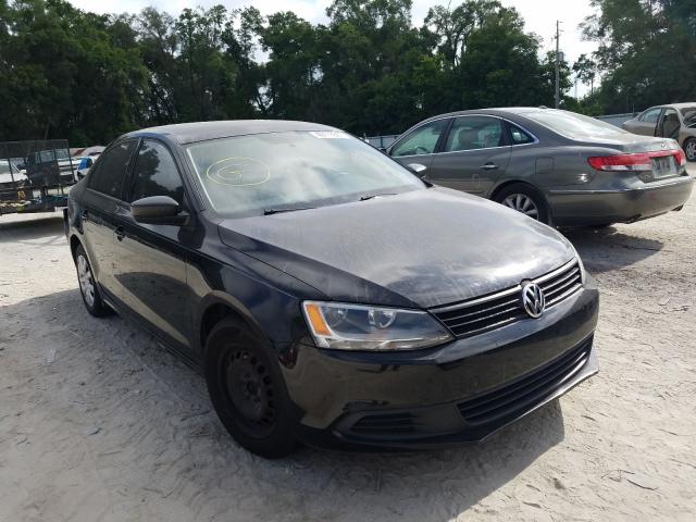 VOLKSWAGEN JETTA BASE 2011 3vw2k7aj2bm058434