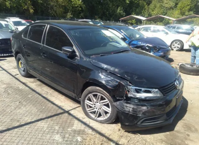 VOLKSWAGEN JETTA SEDAN 2011 3vw2k7aj2bm090168