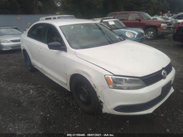 VOLKSWAGEN JETTA SEDAN 2011 3vw2k7aj2bm103713