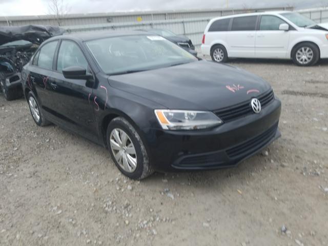 VOLKSWAGEN JETTA BASE 2011 3vw2k7aj2bm117661