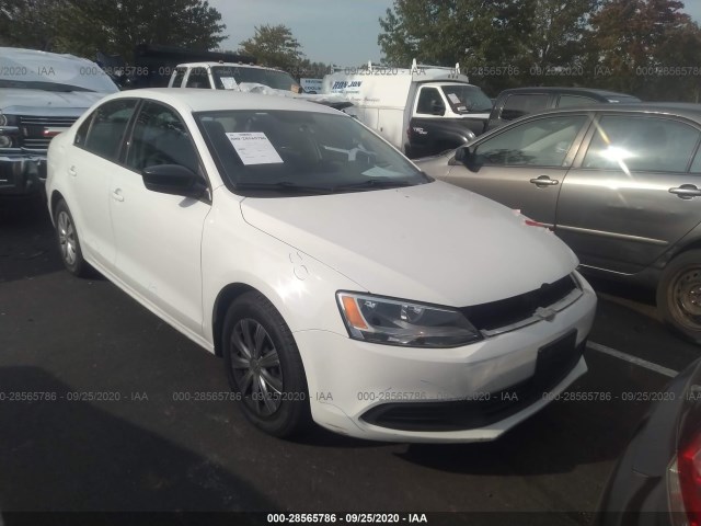 VOLKSWAGEN JETTA SEDAN 2011 3vw2k7aj2bm305760