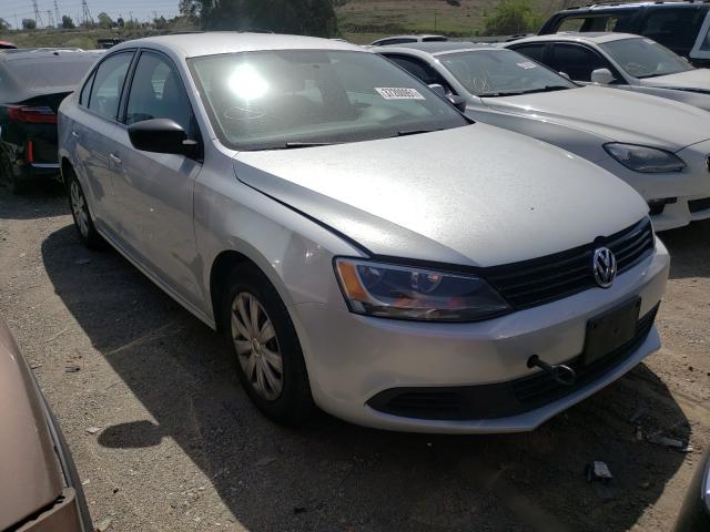 VOLKSWAGEN JETTA BASE 2011 3vw2k7aj2bm307508