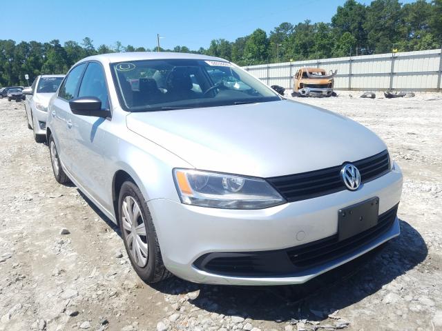 VOLKSWAGEN JETTA BASE 2011 3vw2k7aj2bm308450