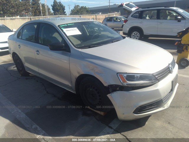 VOLKSWAGEN JETTA SEDAN 2011 3vw2k7aj2bm332179