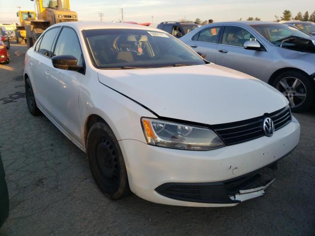 VOLKSWAGEN JETTA BASE 2011 3vw2k7aj2bm338614