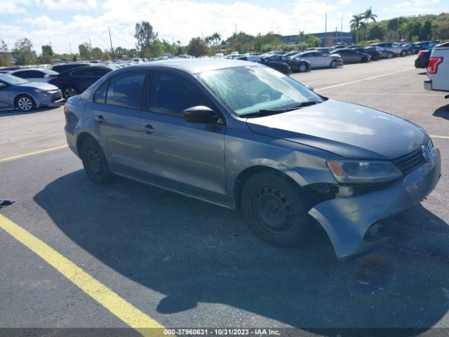 VOLKSWAGEN JETTA 2011 3vw2k7aj2bm356658