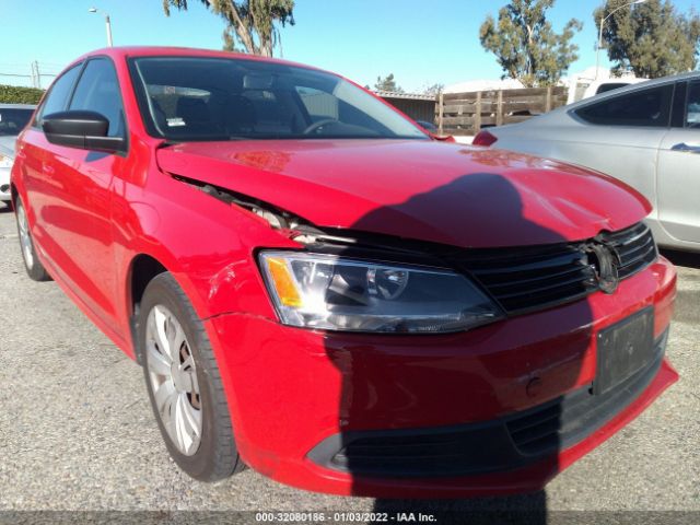 VOLKSWAGEN JETTA SEDAN 2011 3vw2k7aj2bm372181