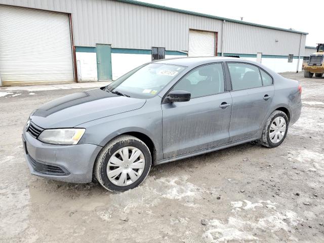 VOLKSWAGEN JETTA BASE 2011 3vw2k7aj2bm372469