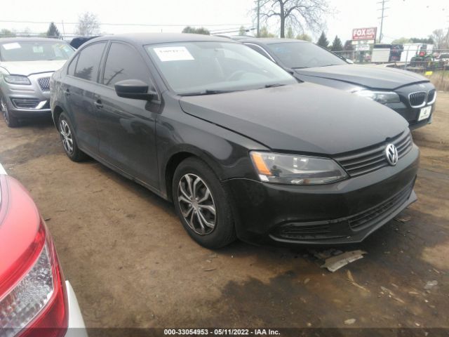 VOLKSWAGEN JETTA SEDAN 2011 3vw2k7aj2bm374092