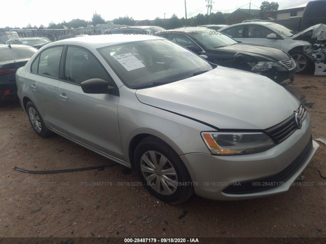 VOLKSWAGEN JETTA SEDAN 2011 3vw2k7aj2bm377378