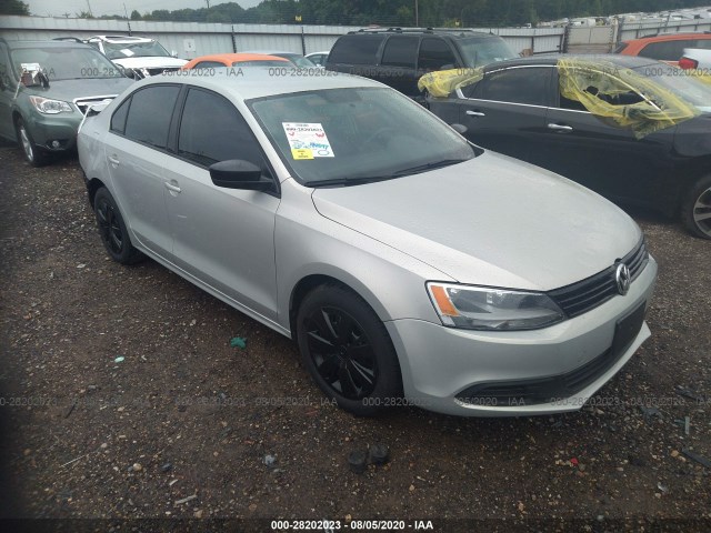 VOLKSWAGEN JETTA SEDAN 2011 3vw2k7aj2bm378868