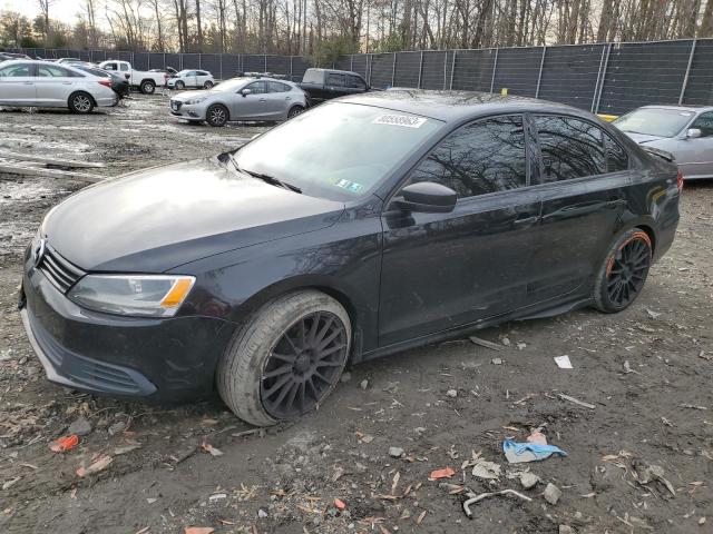 VOLKSWAGEN JETTA 2011 3vw2k7aj2bm379051