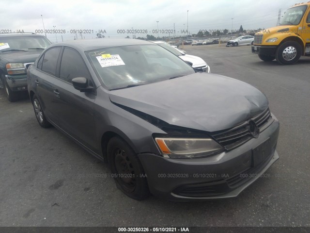 VOLKSWAGEN JETTA SEDAN 2011 3vw2k7aj2bm379437