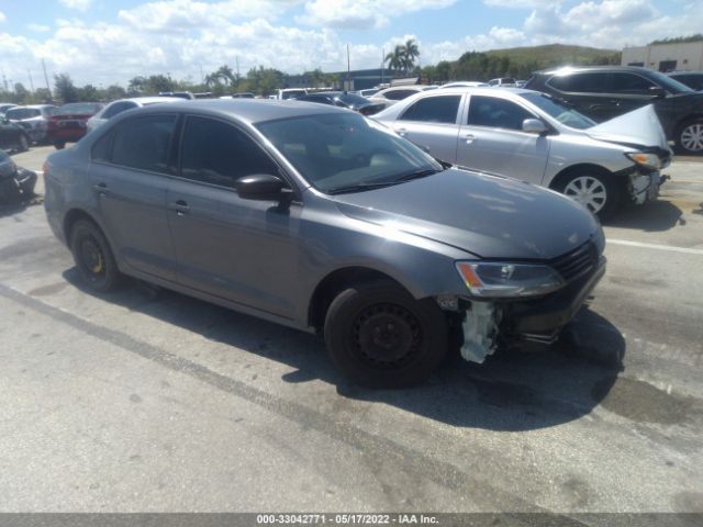 VOLKSWAGEN JETTA SEDAN 2011 3vw2k7aj2bm382824