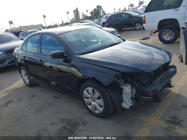 VOLKSWAGEN JETTA 2011 3vw2k7aj2bm382936