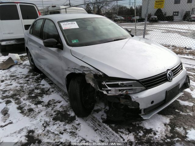 VOLKSWAGEN JETTA SEDAN 2011 3vw2k7aj2bm390003