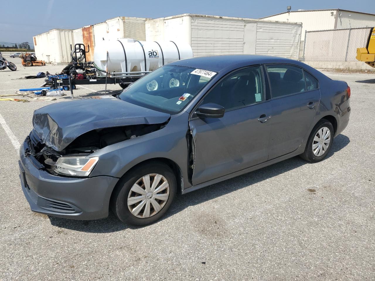 VOLKSWAGEN JETTA 2011 3vw2k7aj2bm396979