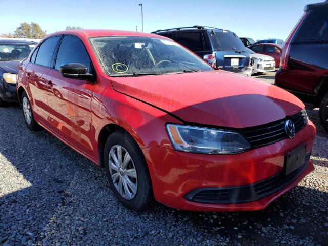 VOLKSWAGEN JETTA BASE 2011 3vw2k7aj2bm399848