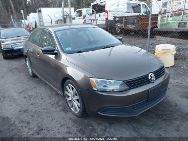 VOLKSWAGEN JETTA 2012 3vw2k7aj2cm306621