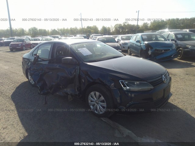 VOLKSWAGEN JETTA SEDAN 2012 3vw2k7aj2cm315416