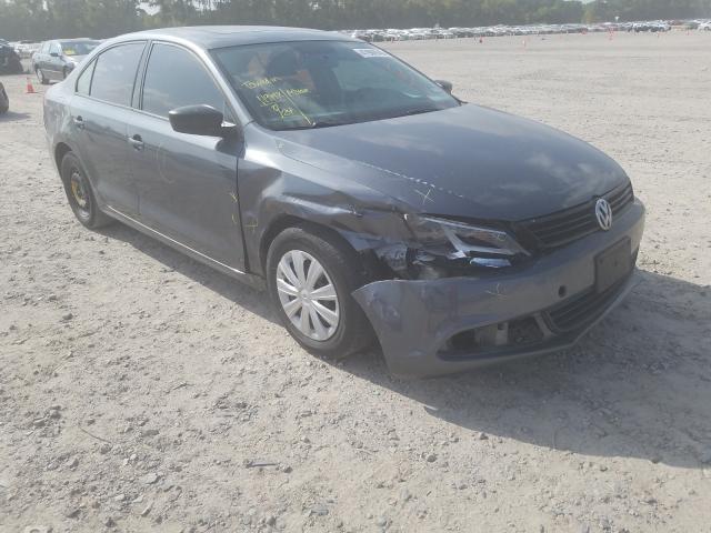 VOLKSWAGEN JETTA BASE 2012 3vw2k7aj2cm318087