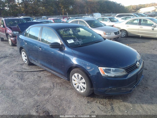 VOLKSWAGEN JETTA SEDAN 2012 3vw2k7aj2cm319238