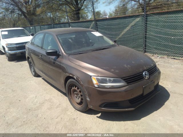 VOLKSWAGEN JETTA SEDAN 2012 3vw2k7aj2cm328702