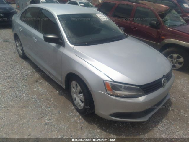 VOLKSWAGEN JETTA SEDAN 2012 3vw2k7aj2cm335584