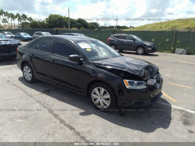 VOLKSWAGEN JETTA SEDAN 2012 3vw2k7aj2cm341546