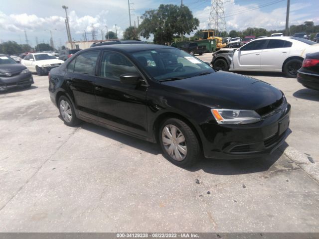 VOLKSWAGEN JETTA SEDAN 2012 3vw2k7aj2cm347069