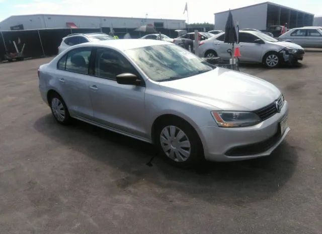 VOLKSWAGEN NULL 2012 3vw2k7aj2cm354376