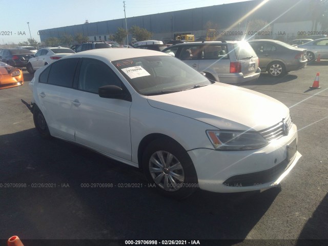 VOLKSWAGEN JETTA SEDAN 2012 3vw2k7aj2cm357858