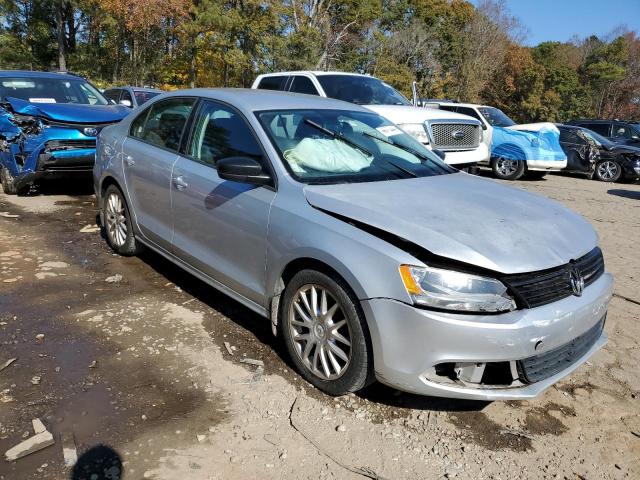 VOLKSWAGEN JETTA BASE 2012 3vw2k7aj2cm358170